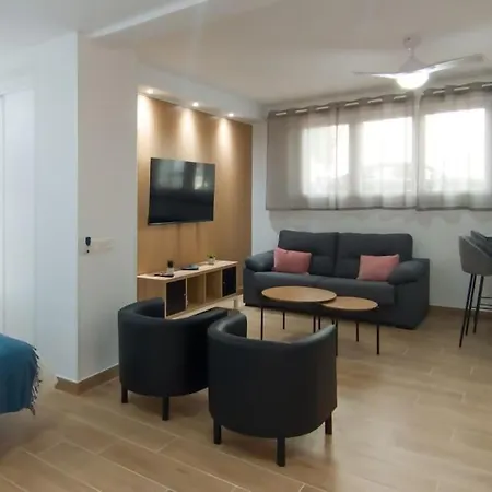 Apartment Estudio Sol Y Luna C *