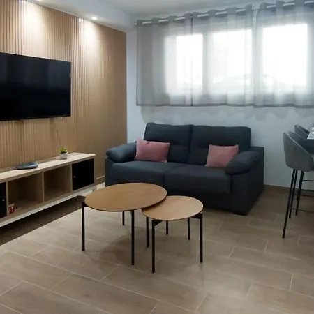 Appartement Estudio Sol Y Luna C *