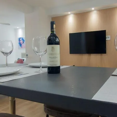 Apartment Estudio Sol Y Luna C *