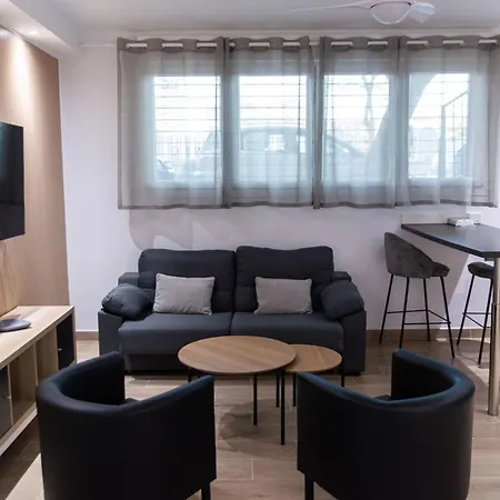 Apartment Estudio Sol Y Luna C *